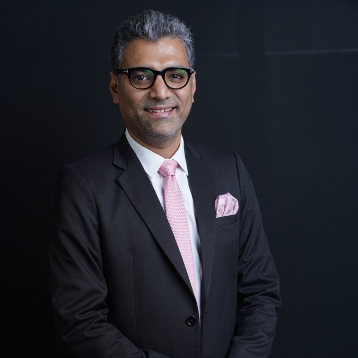 Prof. (Dr.) Rohan Bhatt
