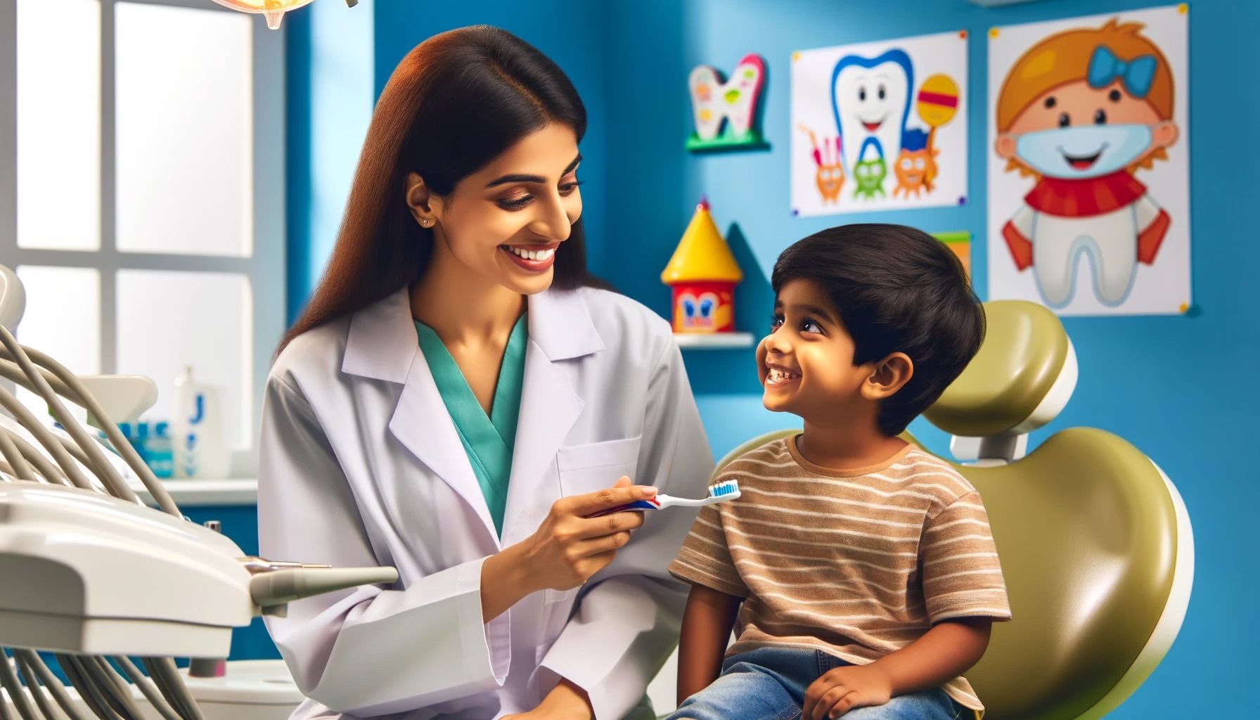 What is the minimum age for Root Canal Treatment?