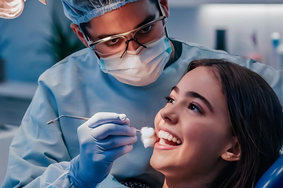 Tooth Trauma